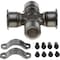 Spicer Universal Joint Greaseable Spicer 1610 Series Half Round 5-674X - alternate 2